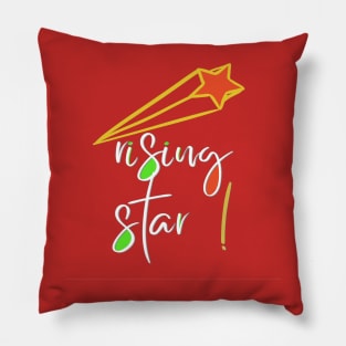 RISING STAR Pillow