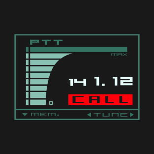 Otacon Call T-Shirt