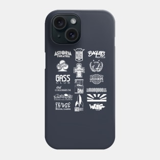 It's A 90's London Club Thing Phone Case