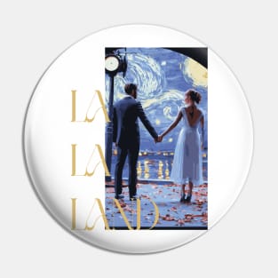 La La Lan Movie Pin