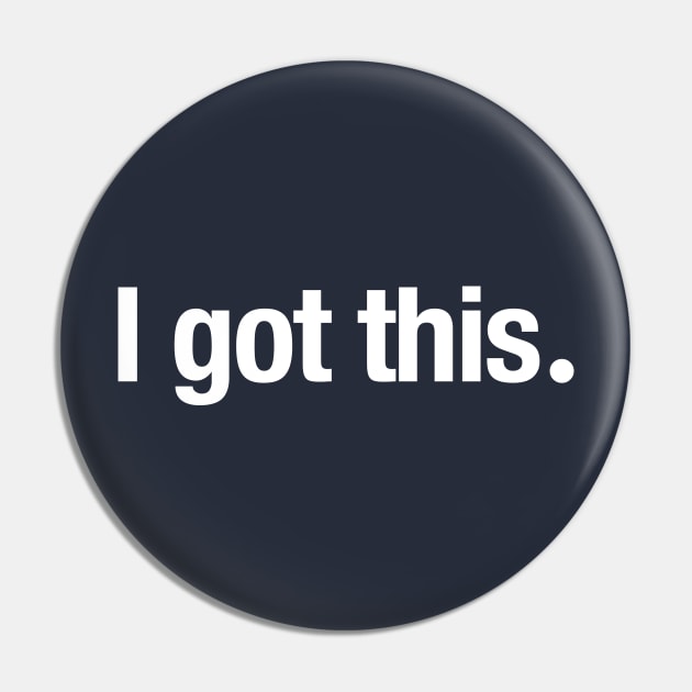 I got this. Pin by TheAllGoodCompany