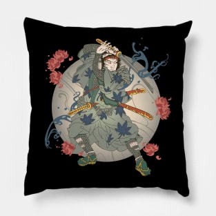 Japanese Suikoden Pillow