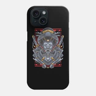 Gueixa Style Phone Case