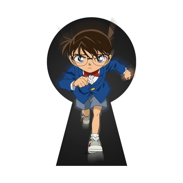 Detective Conan 4 by Invisibleman17