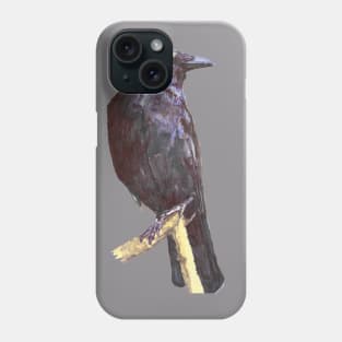 Crow-The Neighbor Phone Case