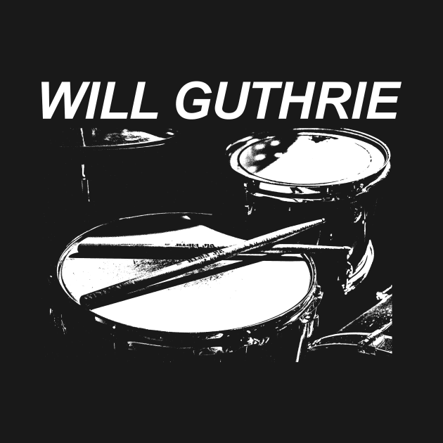 Will Guthrie by Karyljnc