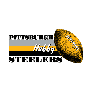 Pittsburgh Steelers Hubby T-Shirt