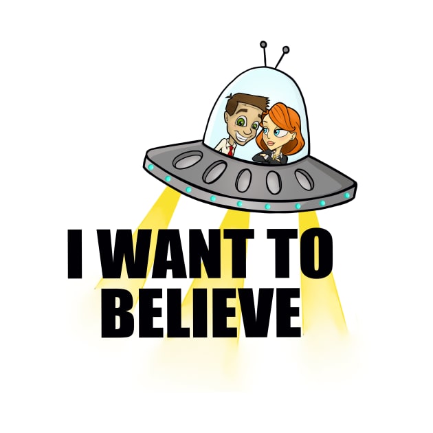 I want to believe by Sitily