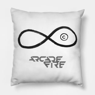 Arcade Fire Pillow