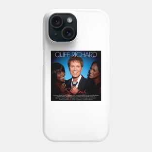 cliff richard soulicious Phone Case