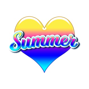 Summer Love T-Shirt