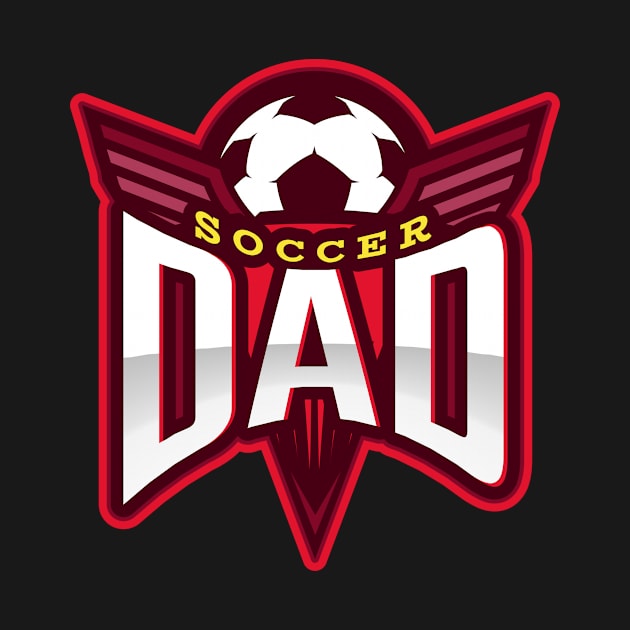 Soccer Dad by poc98