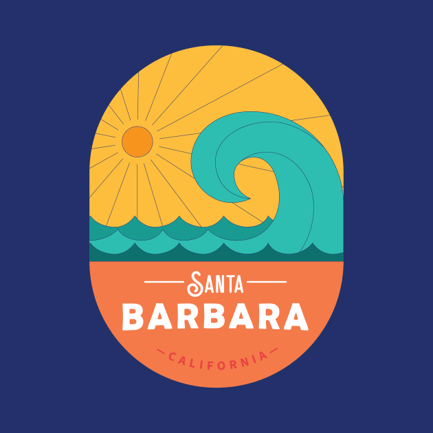 Santa Barbara by Mark Studio