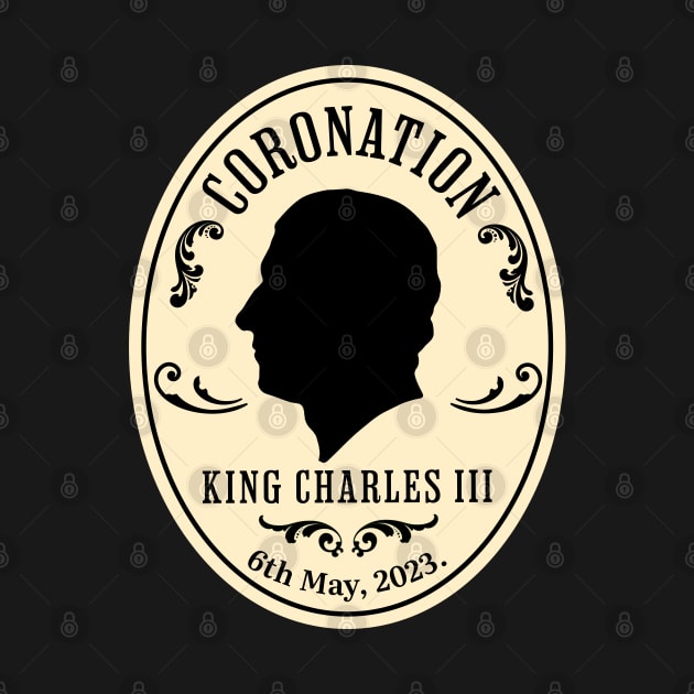 King Charles III's coronation by valentinahramov