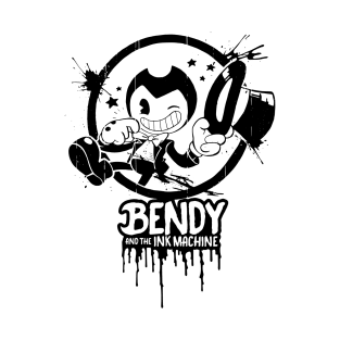 Bendy And The Ink Machine 2 T-Shirt