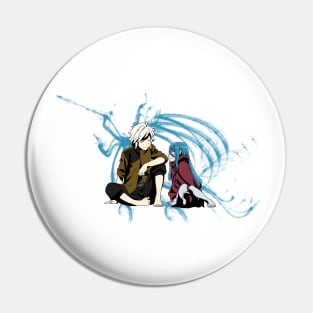 Danmachi - Belle Wiene Cranel Pin