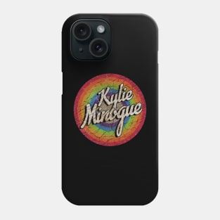 Kylie Minogue henryshifter Phone Case