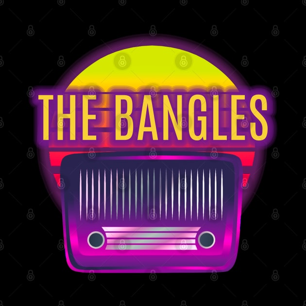 the bangles retro by guemudaproject