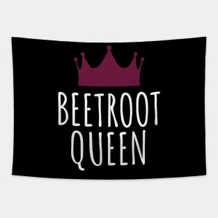 Beetroot Queen Tapestry