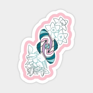 Pisces Magnet