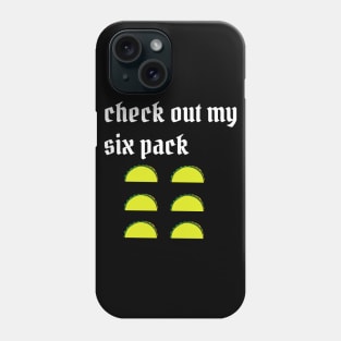 Taco Phone Case