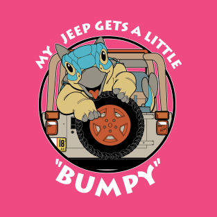 Bumpy Roads T-Shirt