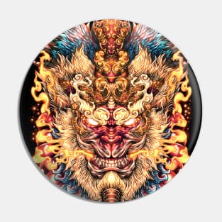 Monkey King Pin