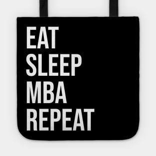 MBA Business Tote