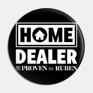 Home Dealer Pin