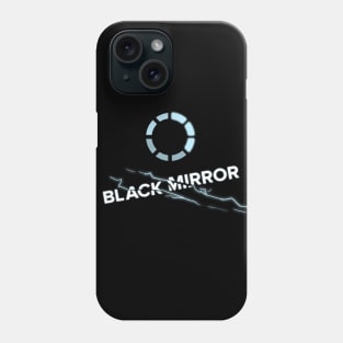 Black Mirror Phone Case