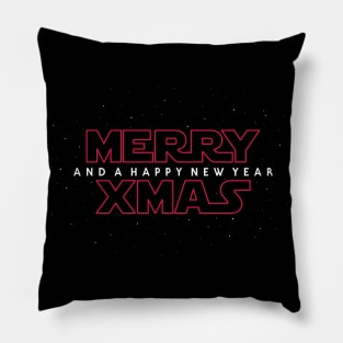 Xmas Wars: The Last Xmas Pillow