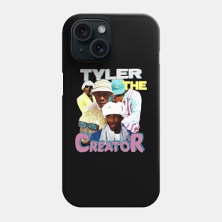 tyler the creator bootlage Phone Case