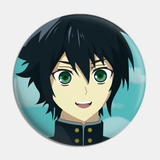 Yuichiro Hyakuya Pin