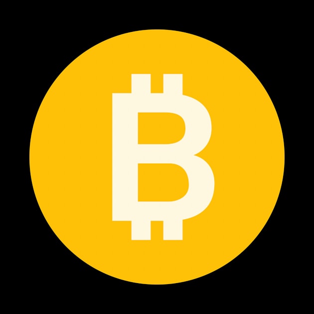 Bitcoin by The Fan Shack