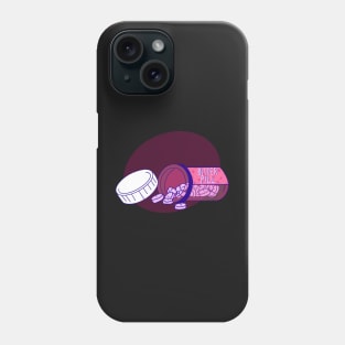 Bitter Pill Phone Case