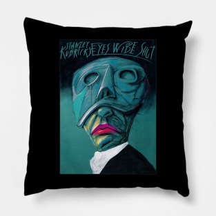 Oczy Szeroko Zamknięte (1991) Pillow