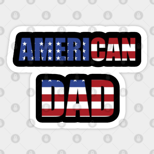Best American Dad Best American Dad Sticker Teepublic