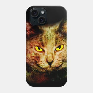 Eye Contact Phone Case