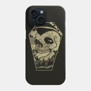 Pushaedbilly Freakout Phone Case