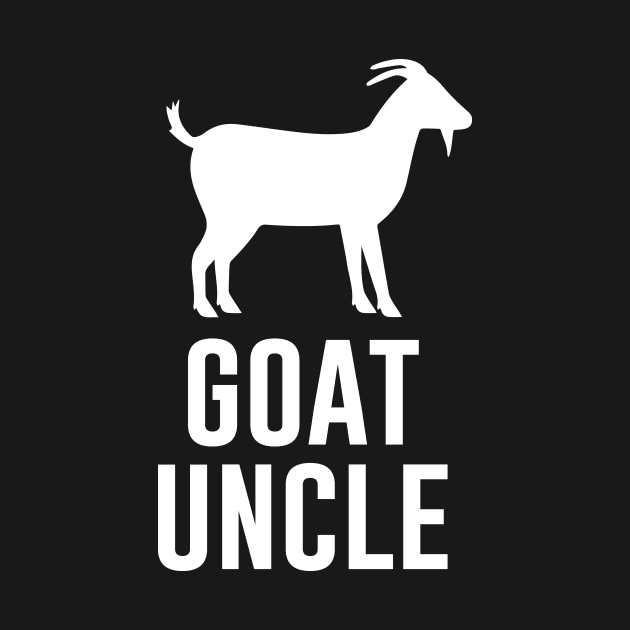 Goat Uncle by redsoldesign