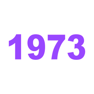 1973 Violet T-Shirt