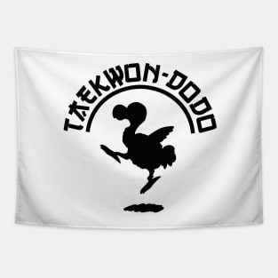 Taekwon-dodo Tapestry