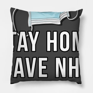 Save NHS Pillow