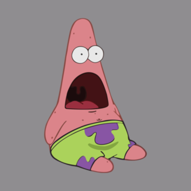 Patrick Meme 1080 Px Surprised Patrick Wallpaper 74 Images 30