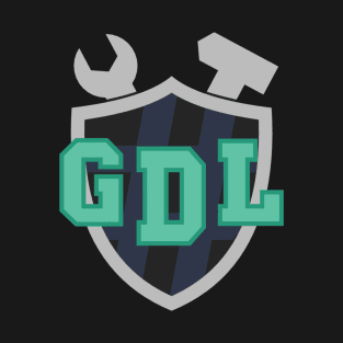 Game Dev League apparel T-Shirt