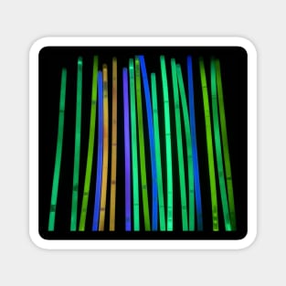 Glowsticks Magnet