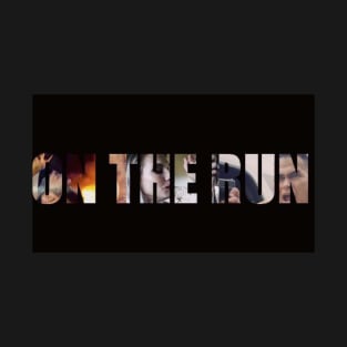 On The Run Graphic T-Shirt
