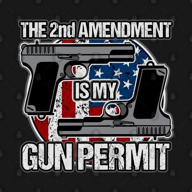 2nd Amendment by RadStar