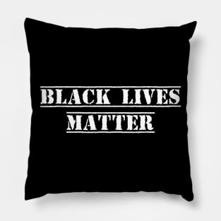 Black Lives Matter Pillow