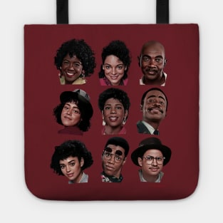 A Different World Tote